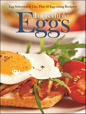 cover image of Incredible Eggs